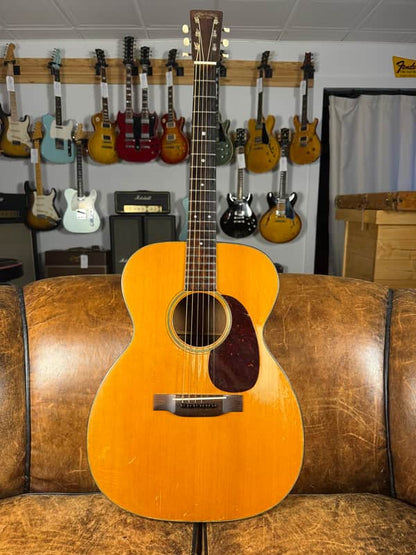 1951 Martin 000-18 - Natural