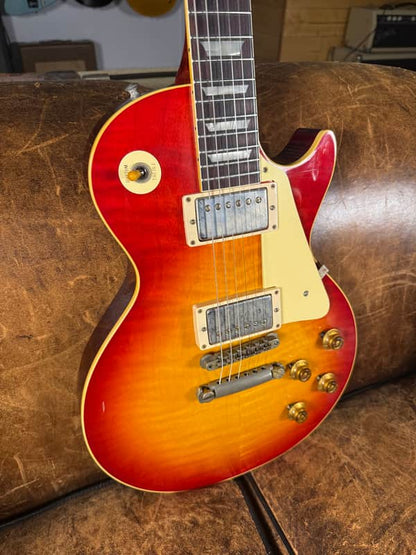 2025 Gibson Custom Shop ‘59 Murphy Lab TRG Exclusive Les Paul - Sunburst