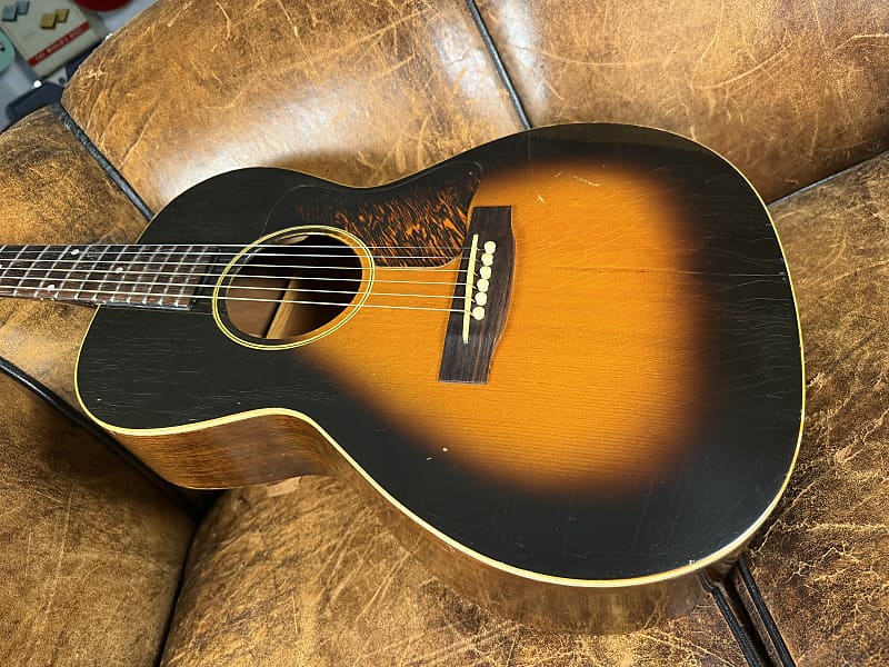 1936 Gibson L-00 - Sunburst