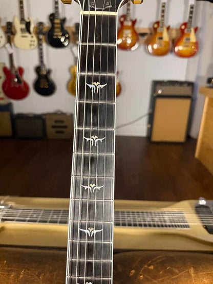 2005 Taylor T5-C2 Custom Koa - Koa Shaded Edgeburst