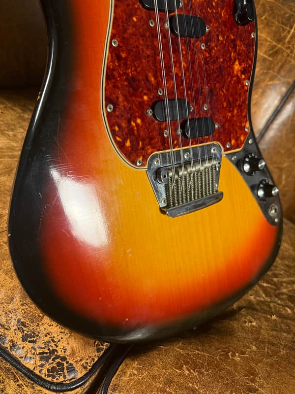 1966 Fender Electric XII - Sunburst