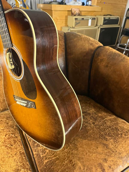 2025 Martin Custom Shop OM-28 Style - Shadetop