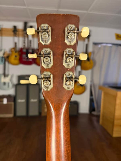 1947 Martin 00-17 - Natural