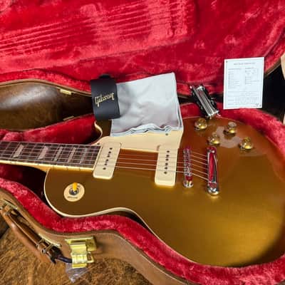 2024 Gibson Les Paul Standard - Goldtop