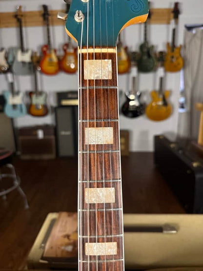 1966 Fender Jazzmaster - Lake Placid Blue - 100% Original OHSC