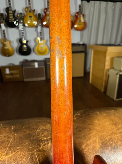 1960 Gibson Les Paul Junior Double Cutaway - Cherry