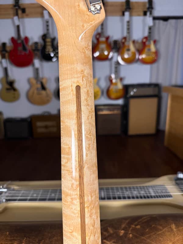 1997 Fender Custom Shop 1958 Stratocaster - Silver