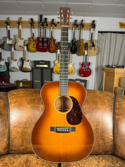 2017 Martin Custom Shop 000-18 - Shadetop