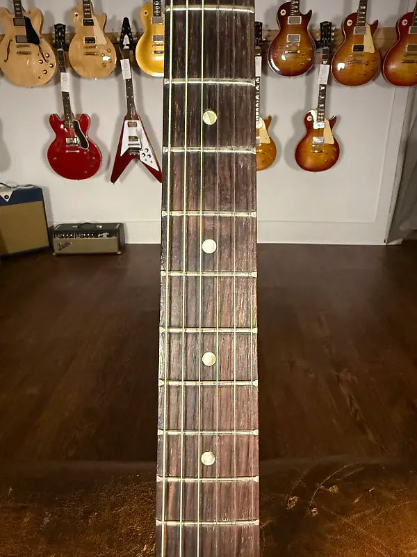 1965 Gibson SG Junior With Vibrola - Cherry
