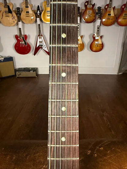 1965 Gibson SG Junior With Vibrola - Cherry