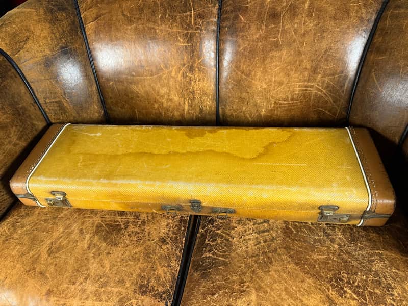 1953 Fender Champion Lap Steel - Mother of Pearl - OHSC