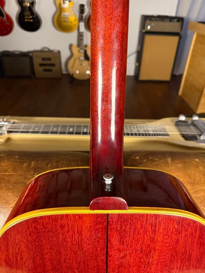 1964 Gibson SJN / Country Western - Natural