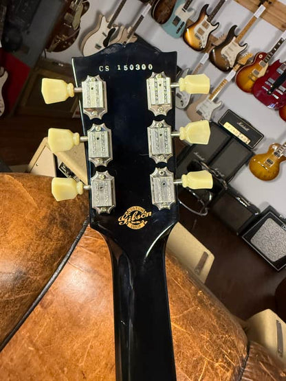 2015 Gibson Custom Shop Memphis ES-339 - Ebony