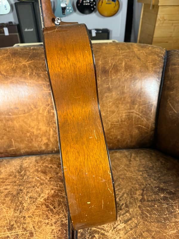 1951 Martin 000-18 - Natural
