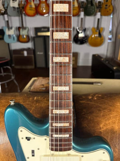 1966 Fender Jazzmaster - Lake Placid Blue - 100% Original OHSC