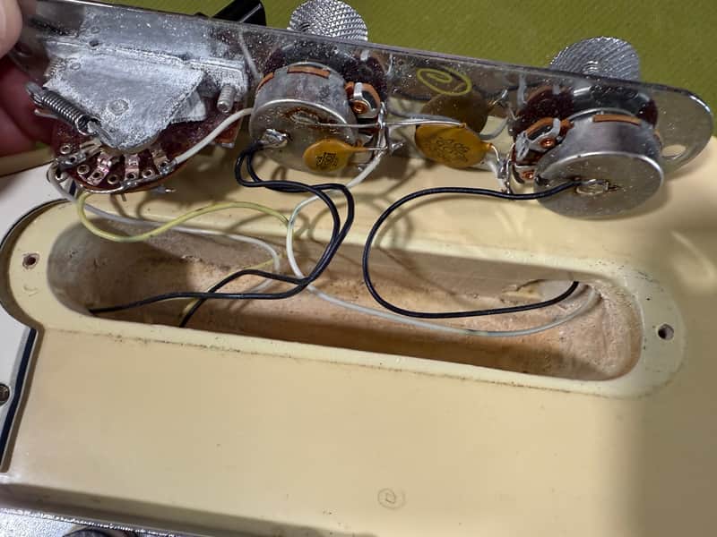 1969 Fender Telecaster - Blond - OHSC