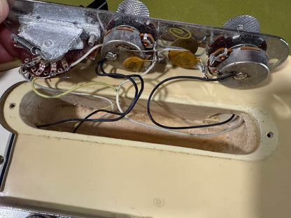 1969 Fender Telecaster - Blond - OHSC