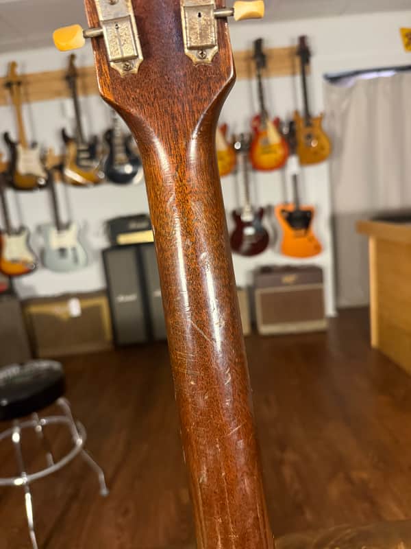 1956 Gibson J-45 - Sunburst - OHSC