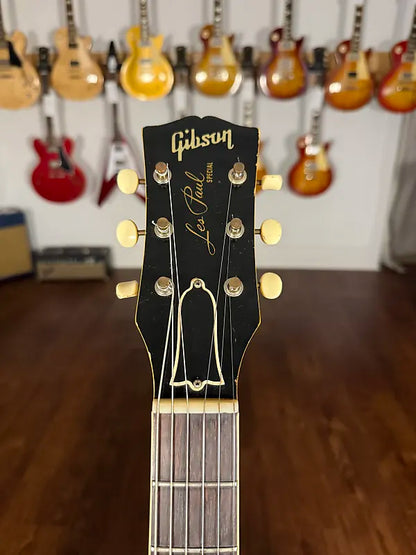 1959 Gibson Les Paul Special Double Cutaway - TV Yellow