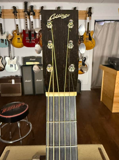 2016 Collings D1 A Varnish - Natural