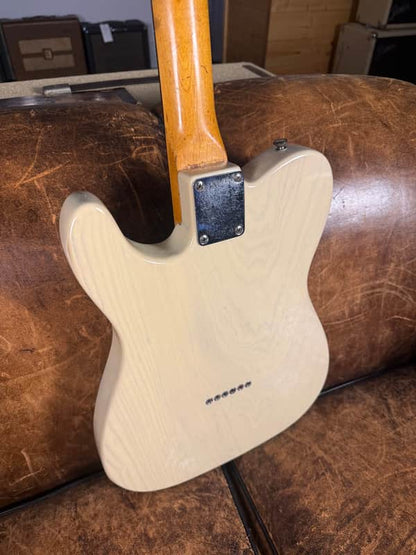 1960 Fender Telecaster - Blonde Refin - OHSC