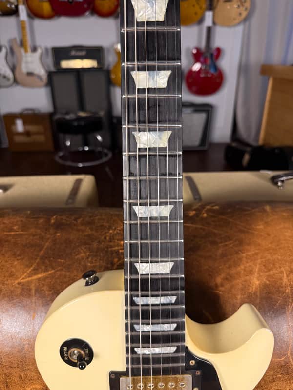 1993 Gibson Les Paul Studio - Alpine White