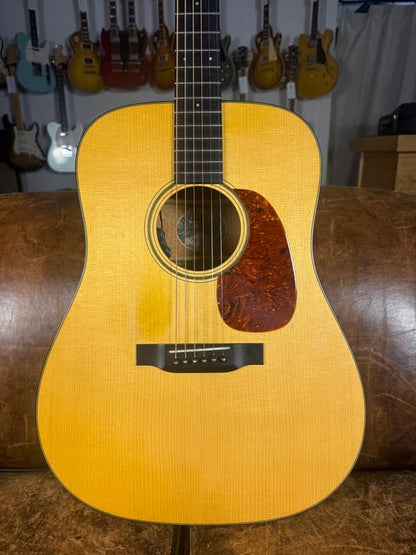 2016 Collings D1 A Varnish - Natural