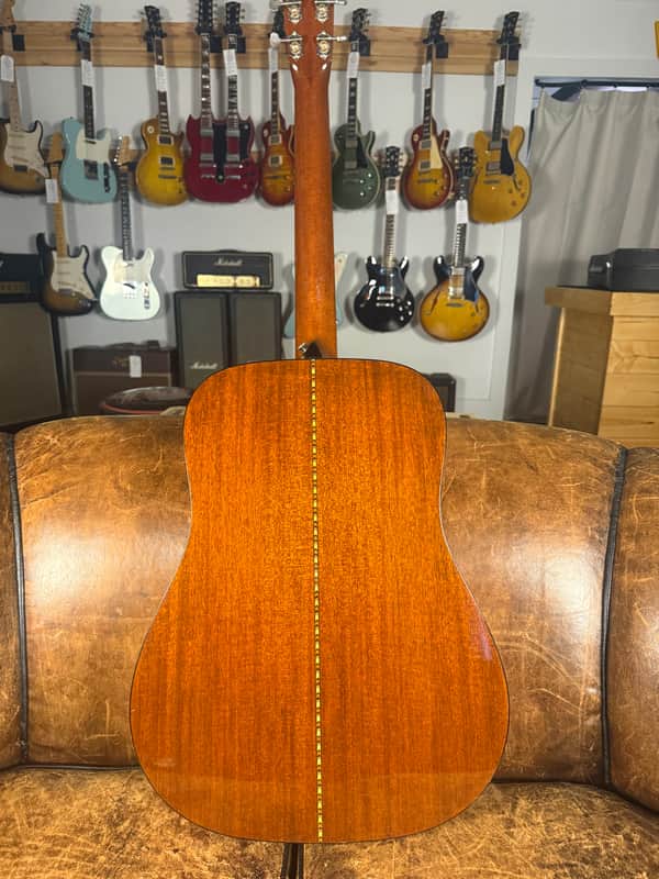 2016 Collings D1 A Varnish - Natural