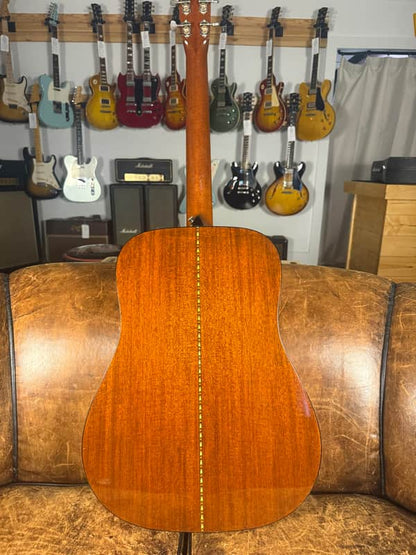 2016 Collings D1 A Varnish - Natural