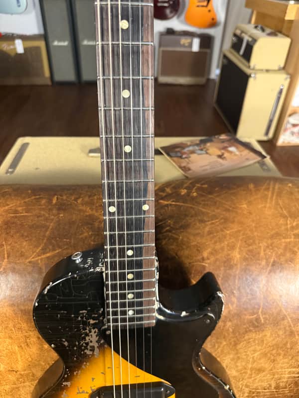 1955 Gibson Les Paul Junior - Sunburst