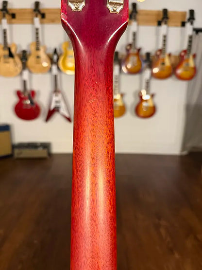 1958 Gibson Les Paul Junior Double Cutaway - Cherry - 4 Digit Serial