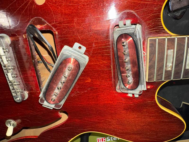 1971 Gibson ES-330 TDC - Cherry