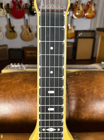1950s Fender Champion Lap Steel - Mother of Pearl - OHSC