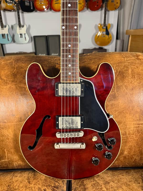 1997 Gibson Custom Shop ES-336