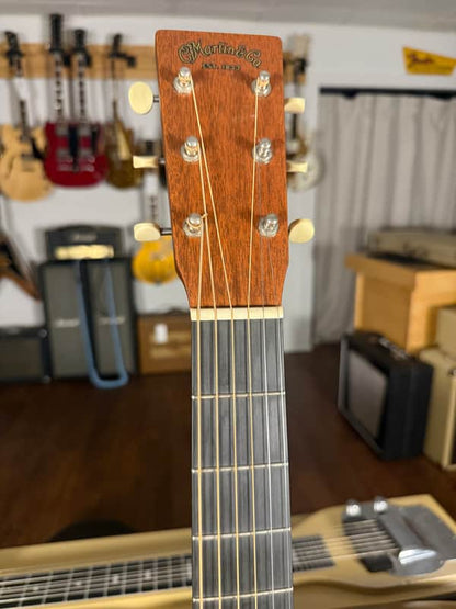 2012 Martin 00-DB Jeff Tweedy - Mahogany Burst