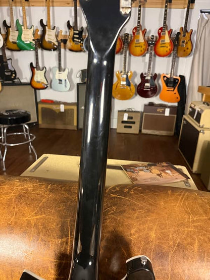 2003 Rickenbacker 660/12 - Jetglo - OHSC