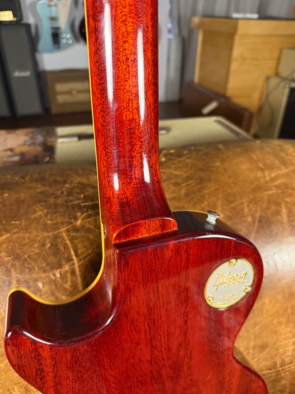 2025 Gibson Custom Shop ‘59 Murphy Lab TRG Exclusive Les Paul - Sunburst