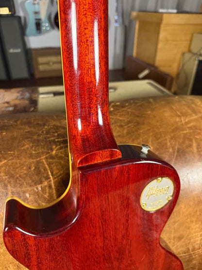 2025 Gibson Custom Shop ‘59 Murphy Lab TRG Exclusive Les Paul - Sunburst