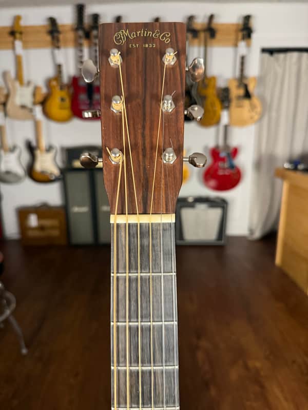 2017 Martin Custom Shop 000-18 - Shadetop