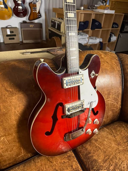 Harmony H56 2 Pickup 1969 - OHSC