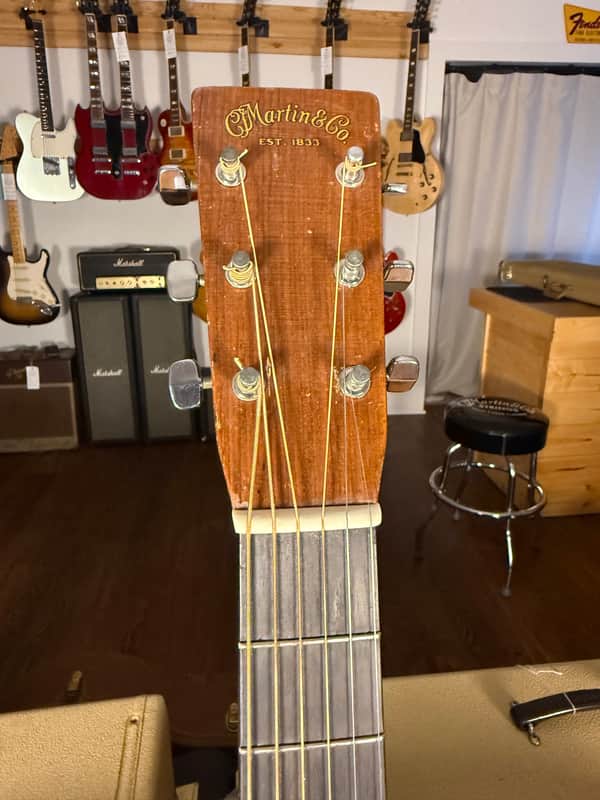 1933 Martin C1/000-18 Conversion - Shadetop