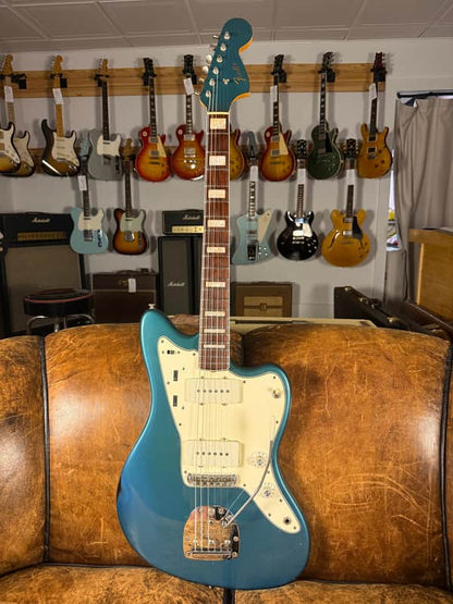 1966 Fender Jazzmaster - Lake Placid Blue - 100% Original OHSC