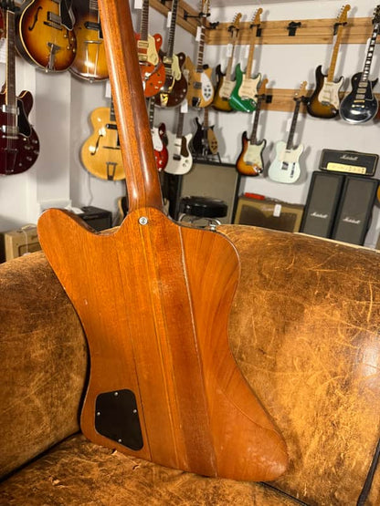 Gibson Custom Shop '63 Firebird III Reissue 1991 - Vintage Sunburst