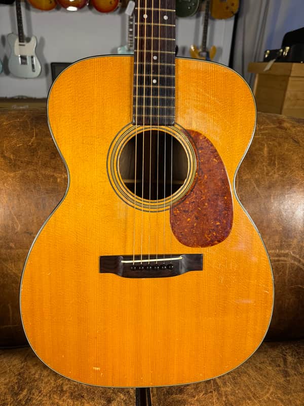 1956 Martin 000-21 - Natural