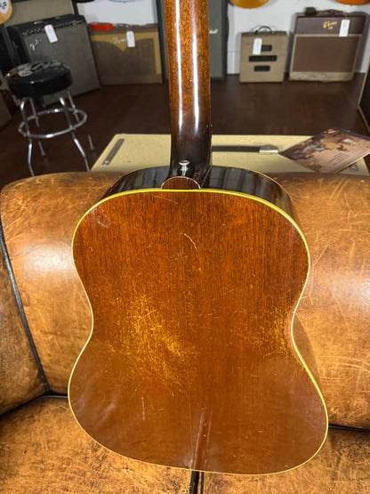 1957 Gibson J-45 - Sunburst