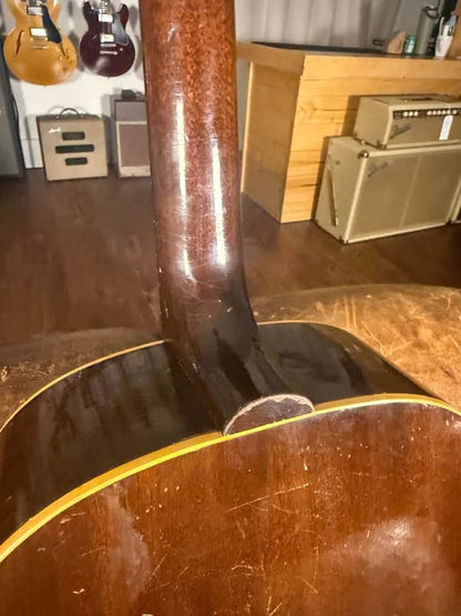 1956 Gibson J-45 - Sunburst - OHSC