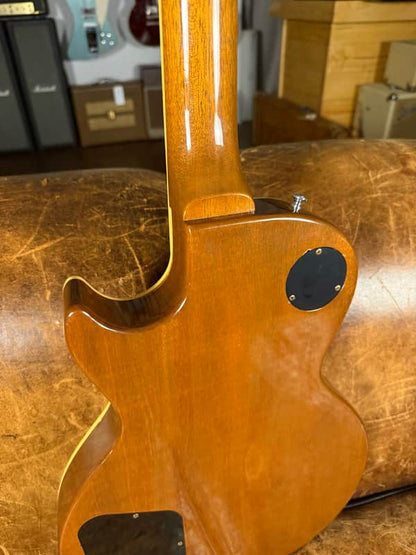2021 Gibson Custom Shop CME Chambered ‘59 Les Paul - Sunburst