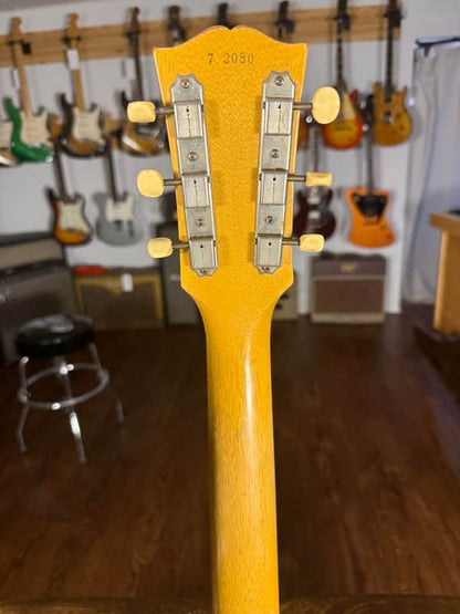 1957 Gibson Les Paul Special - TV Yellow - OHSC