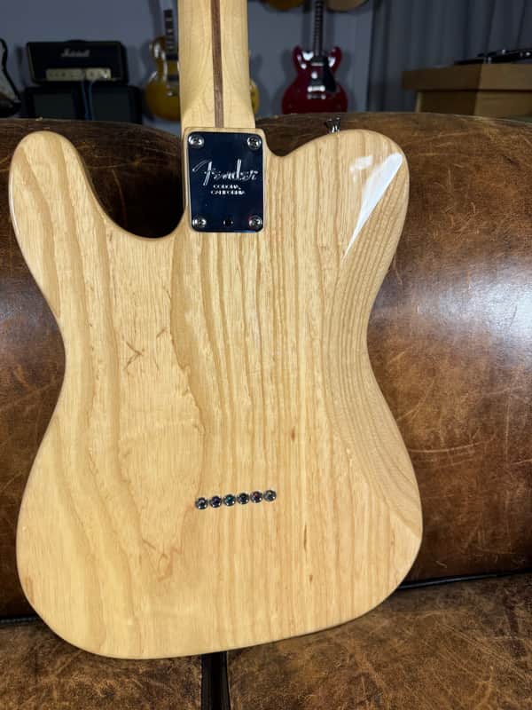 2014 Fender American Standard Telecaster - Natural