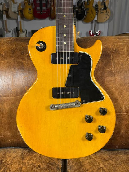 1957 Gibson Les Paul Special - TV Yellow - OHSC